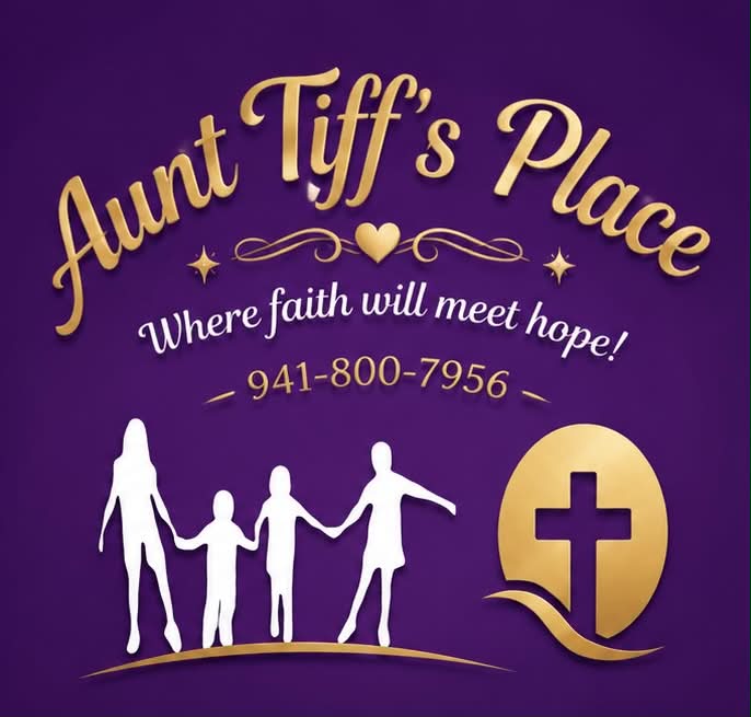 Aunt Tiff's Place logo
